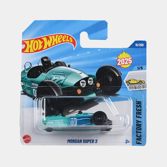 HOT WHEEL DIE-CAST MODEL VEHICLE