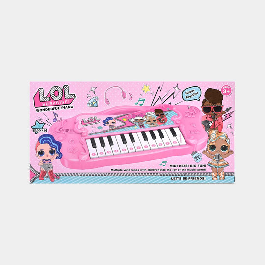 Electronic Keyboard Piano For Kids