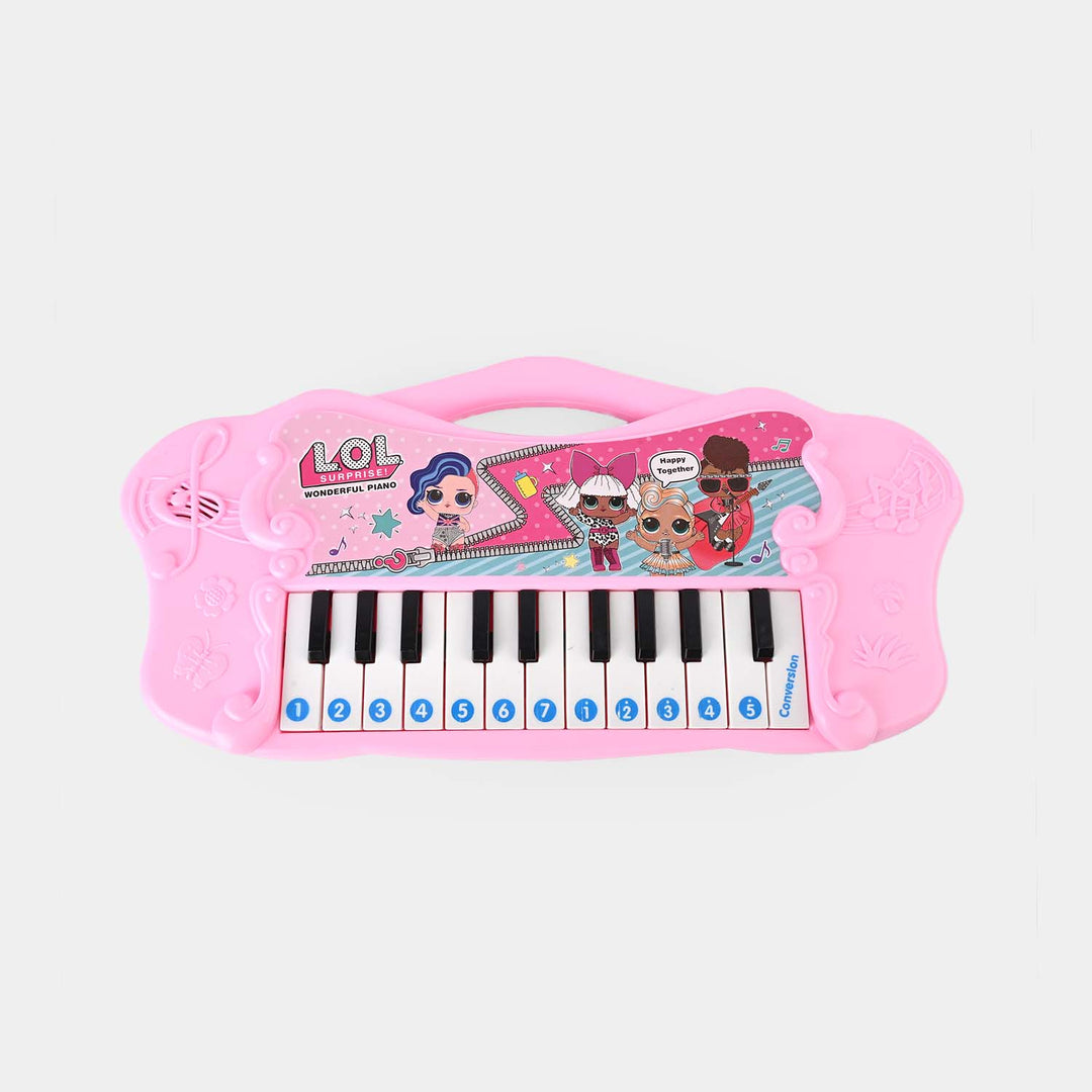 Electronic Keyboard Piano For Kids