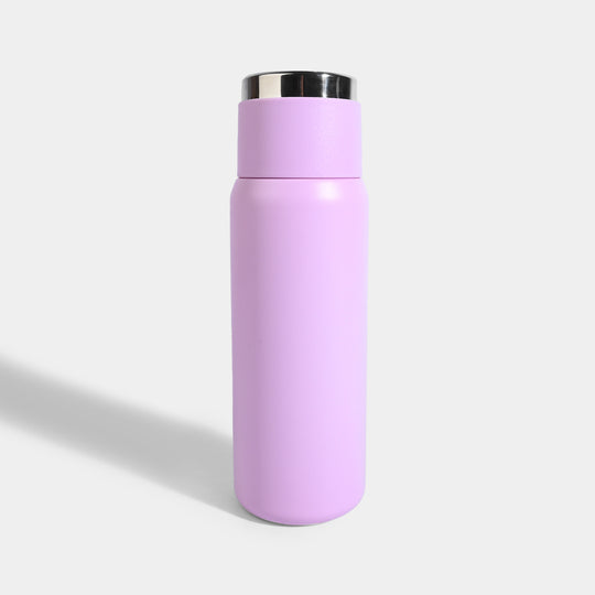 WATER BOTTLE STAINLESS STEEL | 600ML