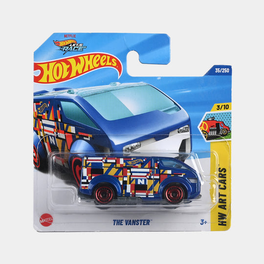 HOT WHEEL DIE-CAST MODEL VEHICLE