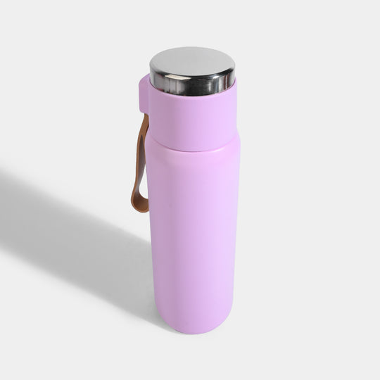 WATER BOTTLE STAINLESS STEEL | 600ML