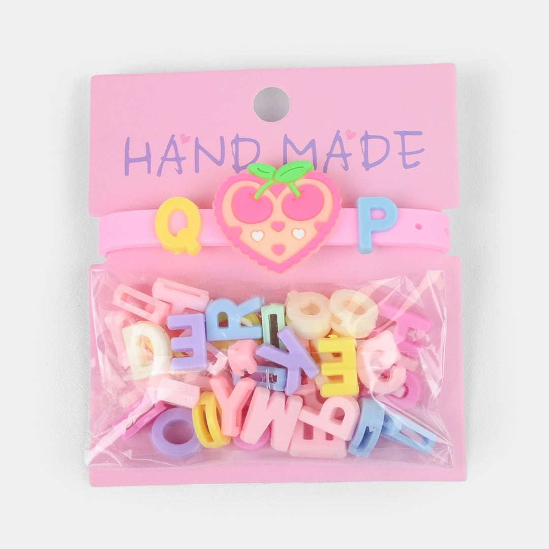 DIY Children's Charm Bracelet