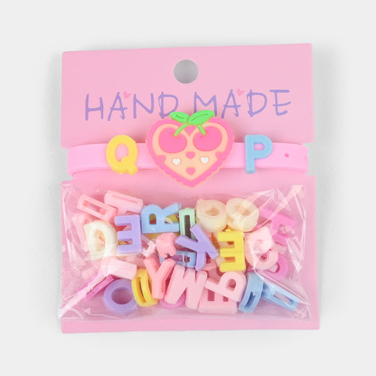 DIY Children's Charm Bracelet