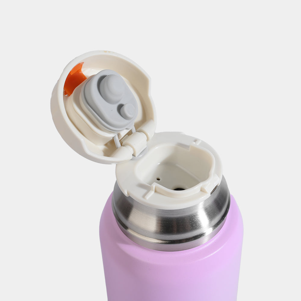 WATER BOTTLE STAINLESS STEEL | 600ML