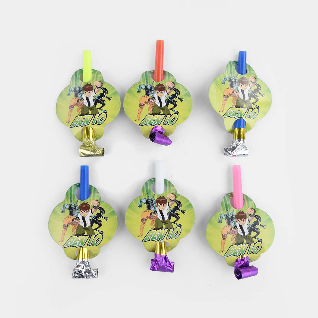 Birthday Party Blowers Favors