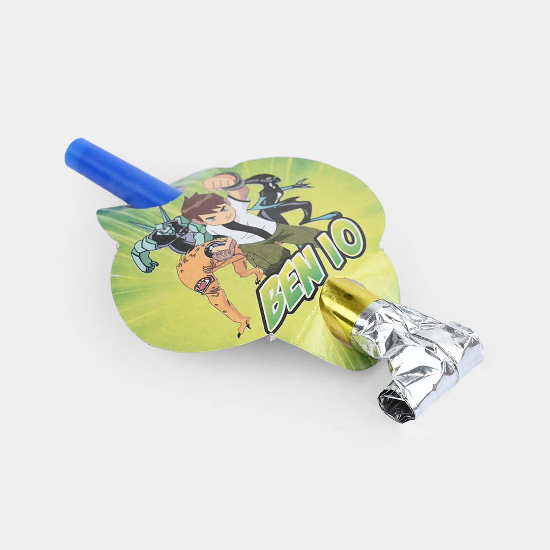 Birthday Party Blowers Favors