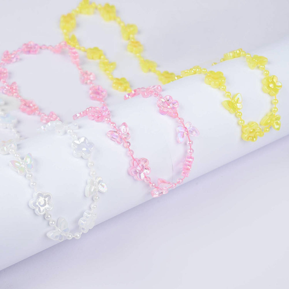 Everyday Glam Necklace Set for Kids (Pack of 3)