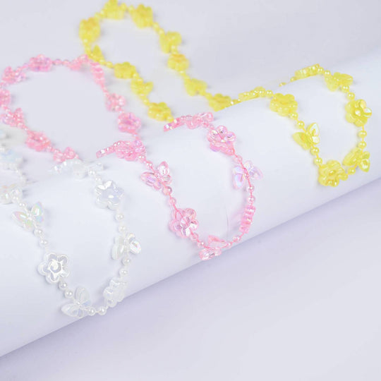 Everyday Glam Necklace Set for Kids (Pack of 3)