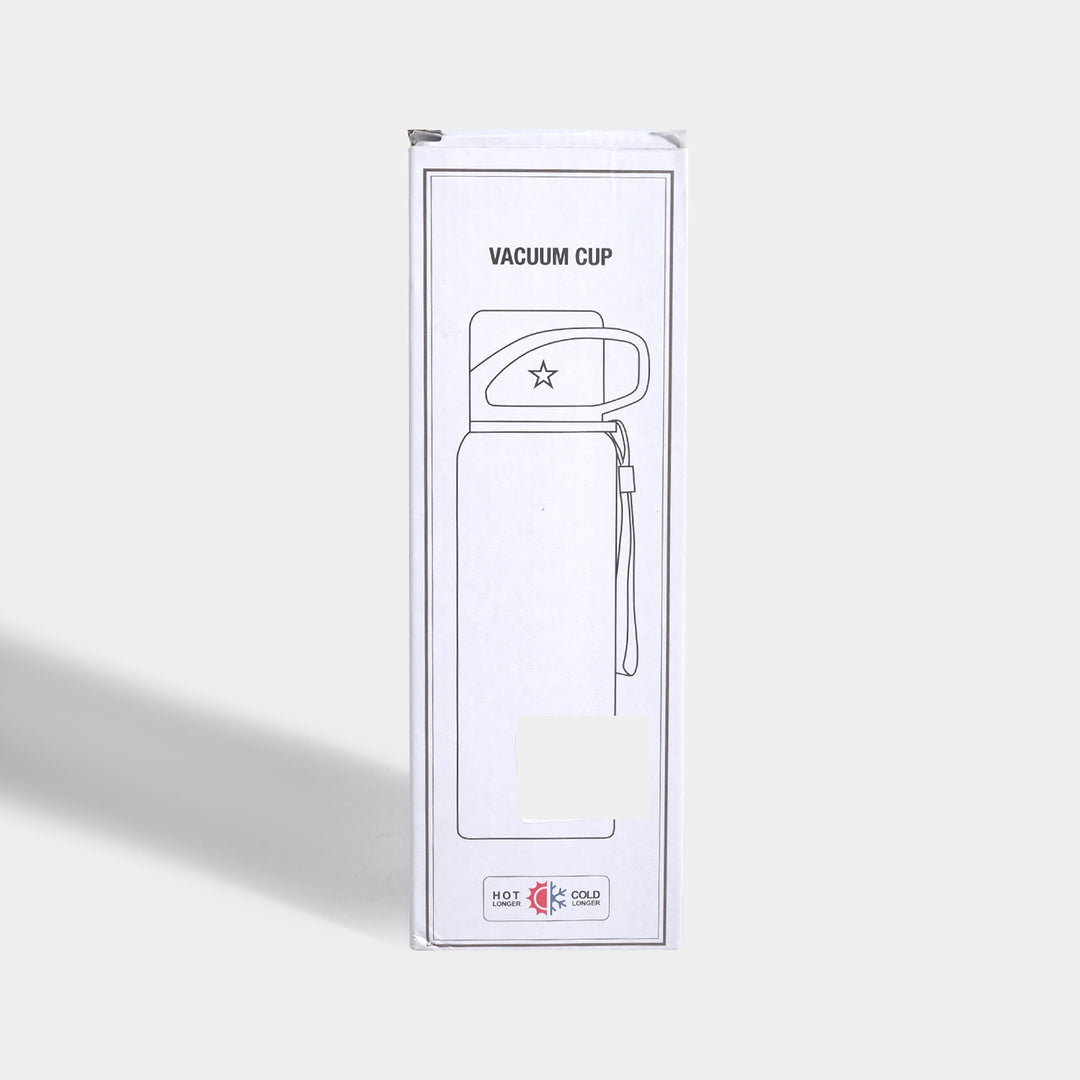 WATER BOTTLE STAINLESS STEEL | 600ML