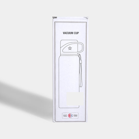 WATER BOTTLE STAINLESS STEEL | 600ML