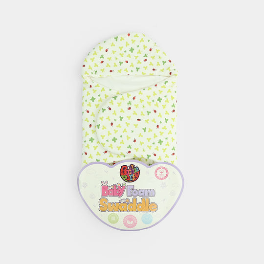 Baby Foam/Cotton Swaddle