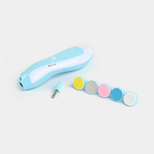 Baby Electric Nail Trimmer Set