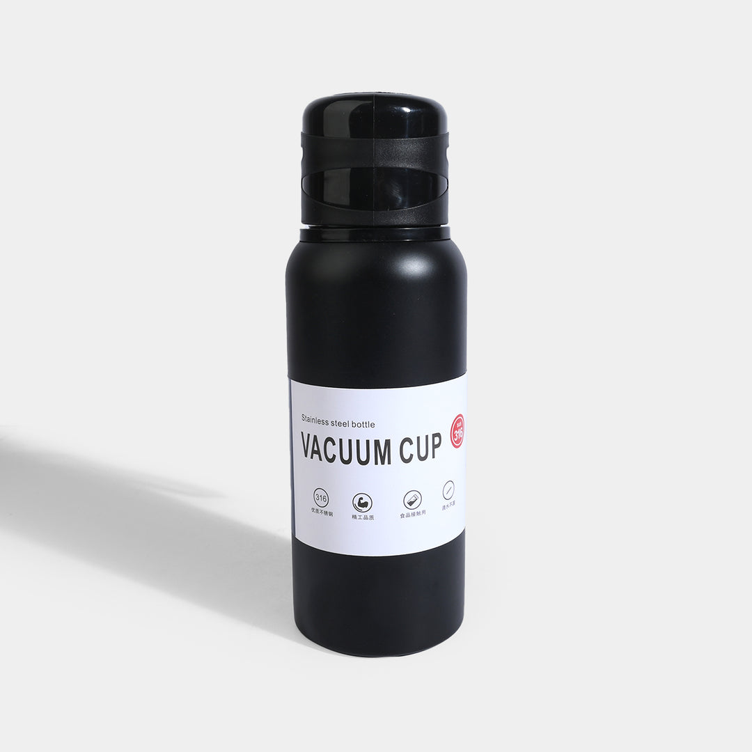 WATER BOTTLE STAINLESS STEEL | 600ML