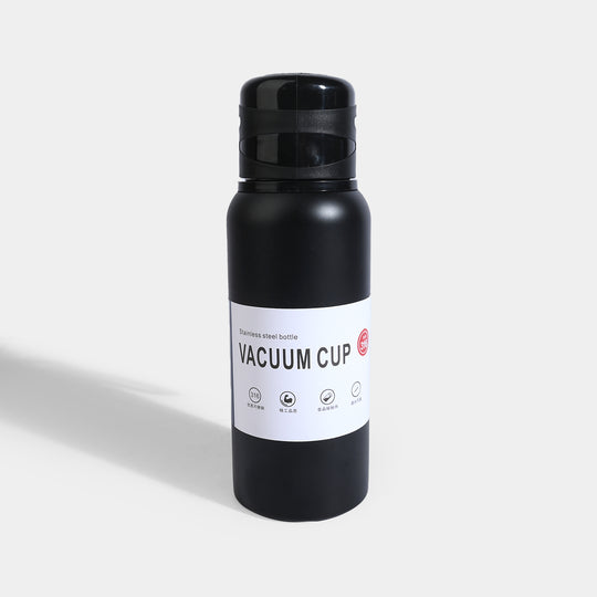 WATER BOTTLE STAINLESS STEEL | 600ML