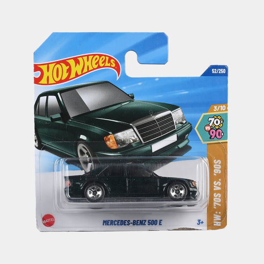 HOT WHEEL DIE-CAST MODEL VEHICLE