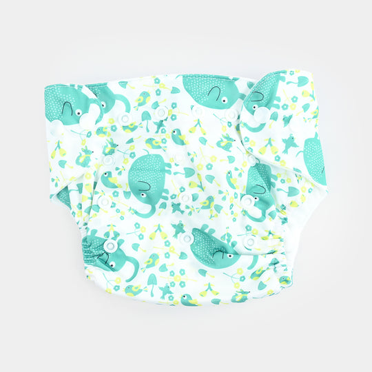 Reusable Washable Cloth Diaper For Babies