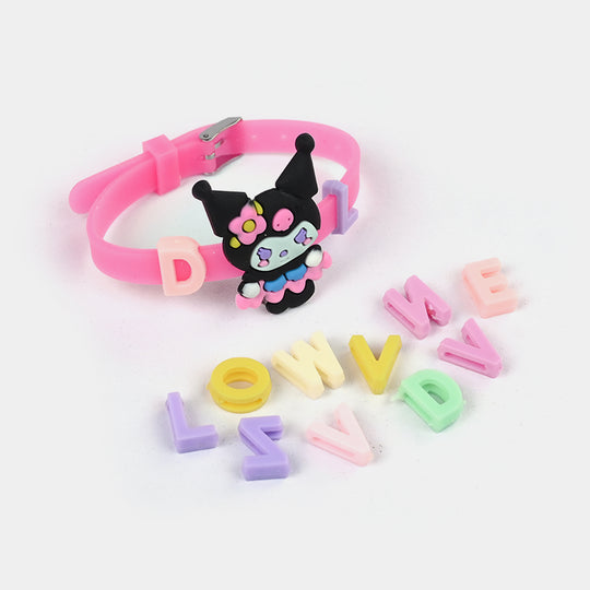 DIY Children's Charm Bracelet