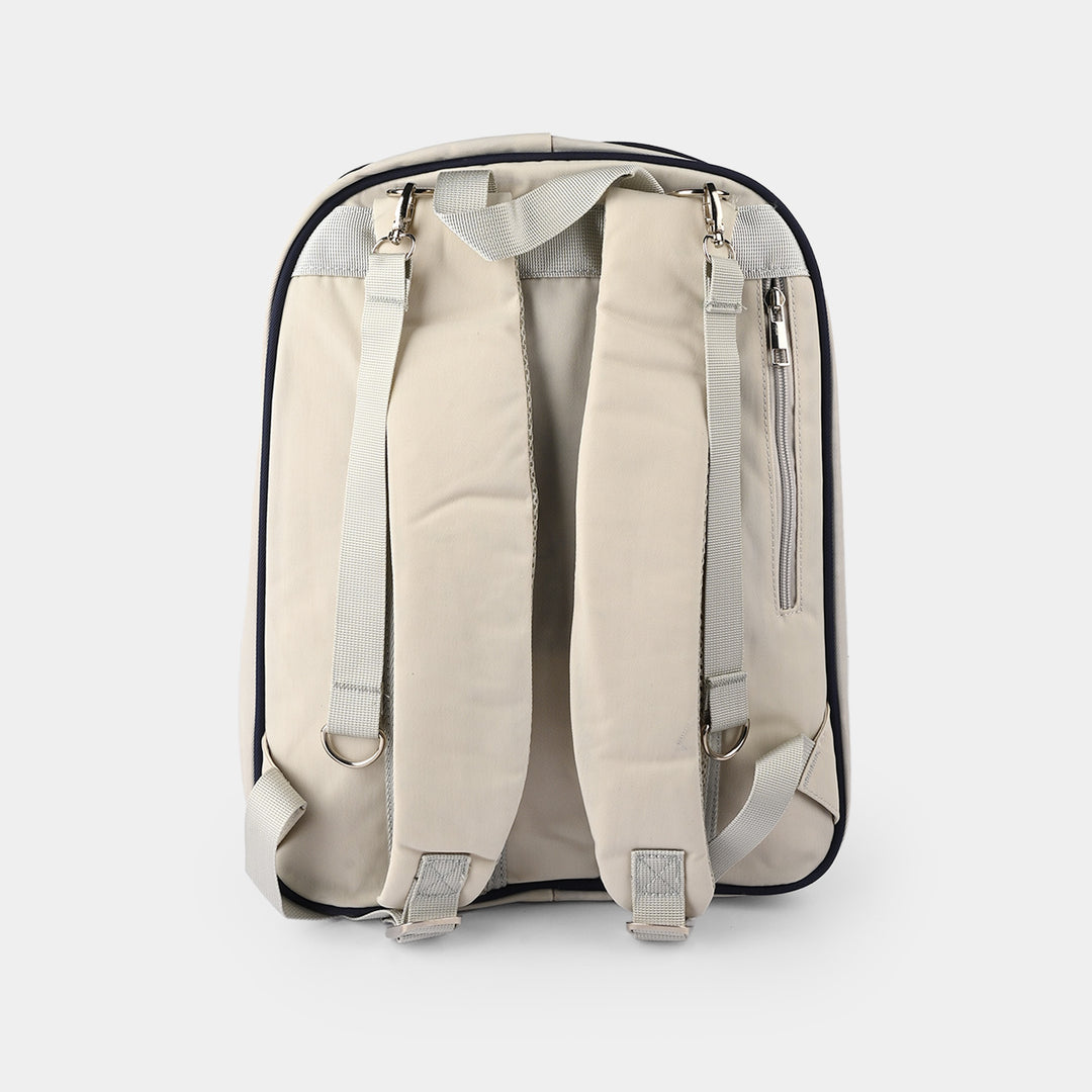 Portable Folding Baby Bed & Baby Backpack