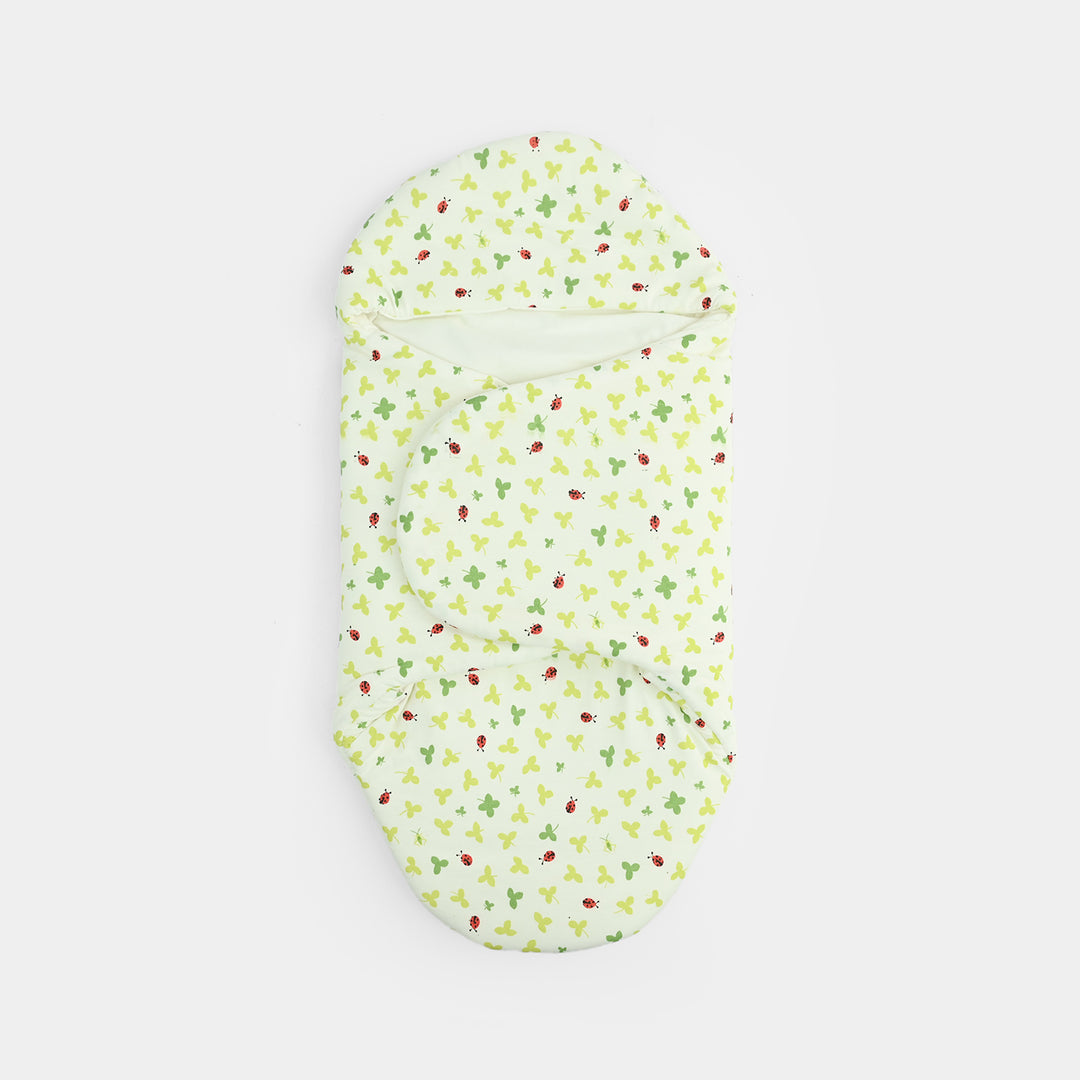 Baby Foam/Cotton Swaddle