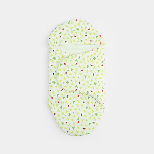 Baby Foam/Cotton Swaddle