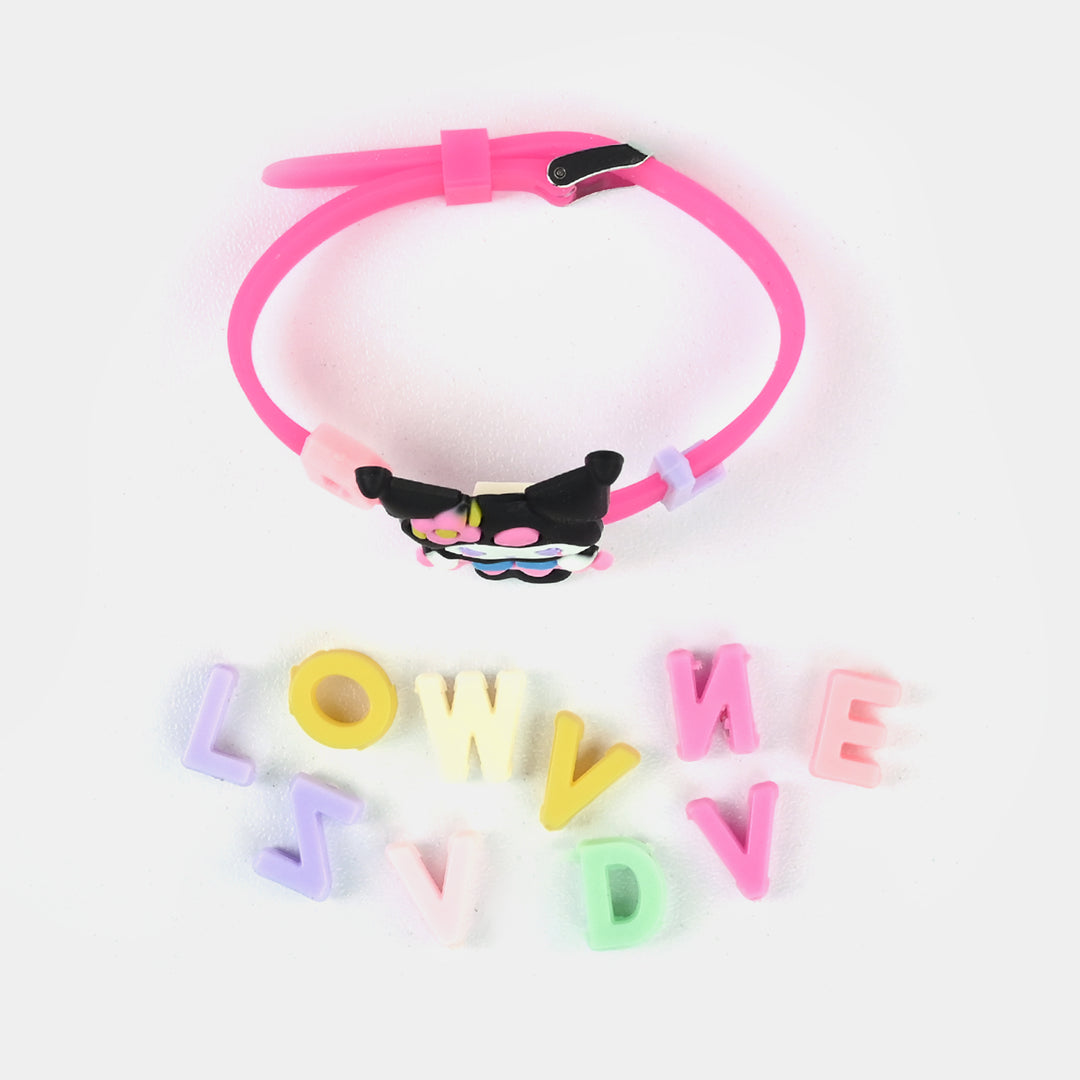 DIY Children's Charm Bracelet
