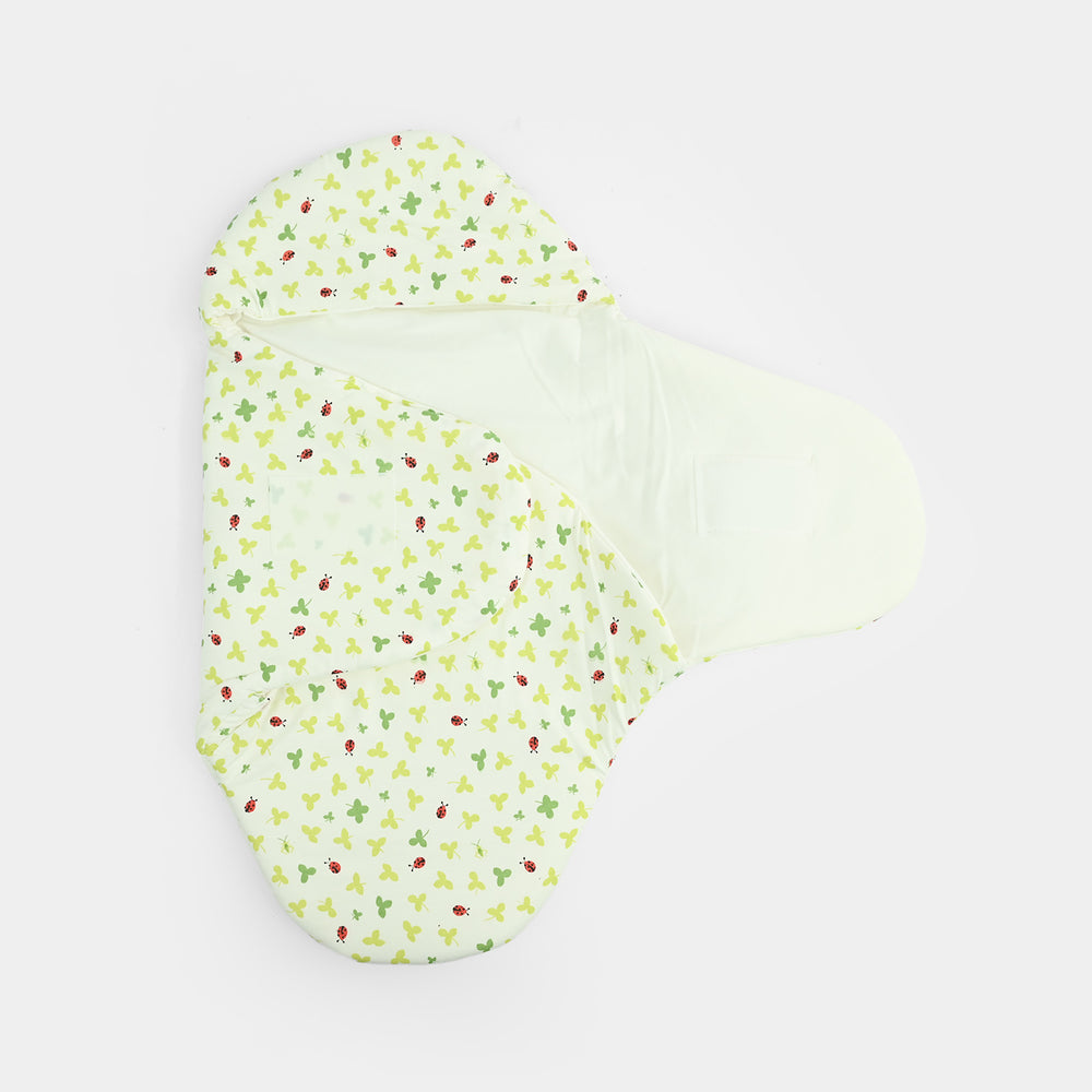 Baby Foam/Cotton Swaddle