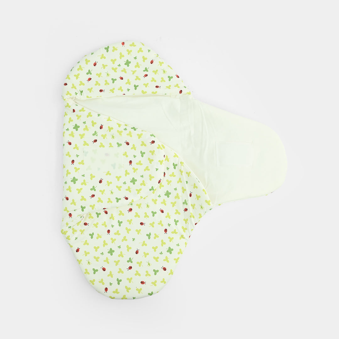 Baby Foam/Cotton Swaddle