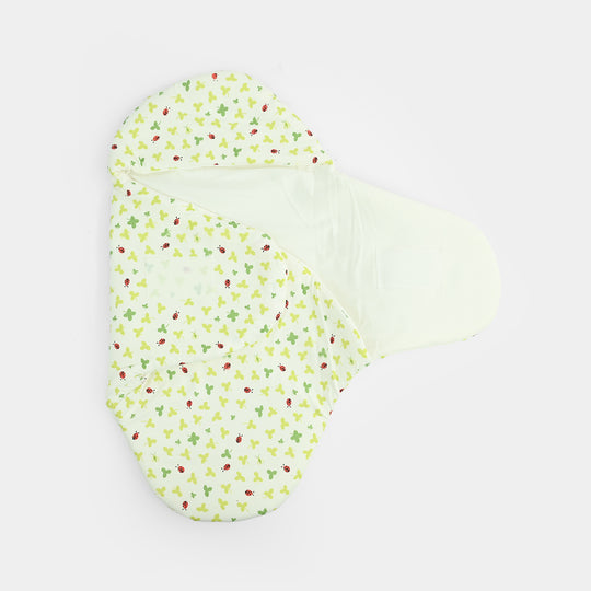 Baby Foam/Cotton Swaddle