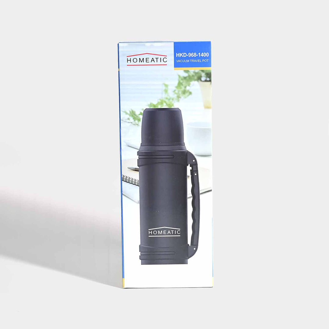 Stainless Steel Vacuum Insulated Bottle – 1400ml