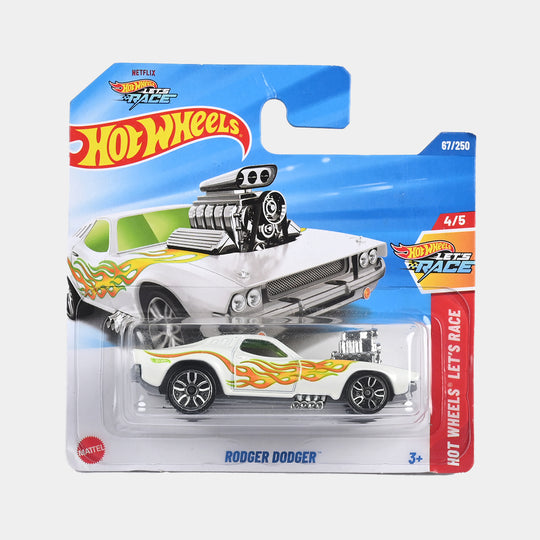 HOT WHEEL DIE-CAST MODEL VEHICLE