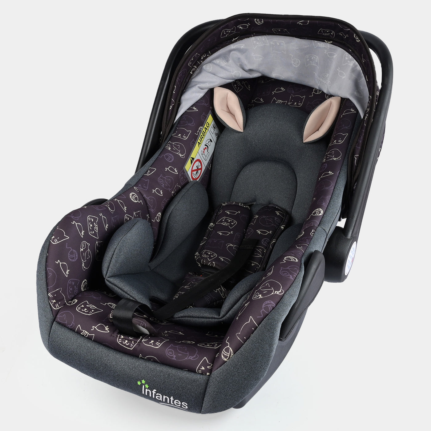 Carry Cot (Infantes) 233 GREY