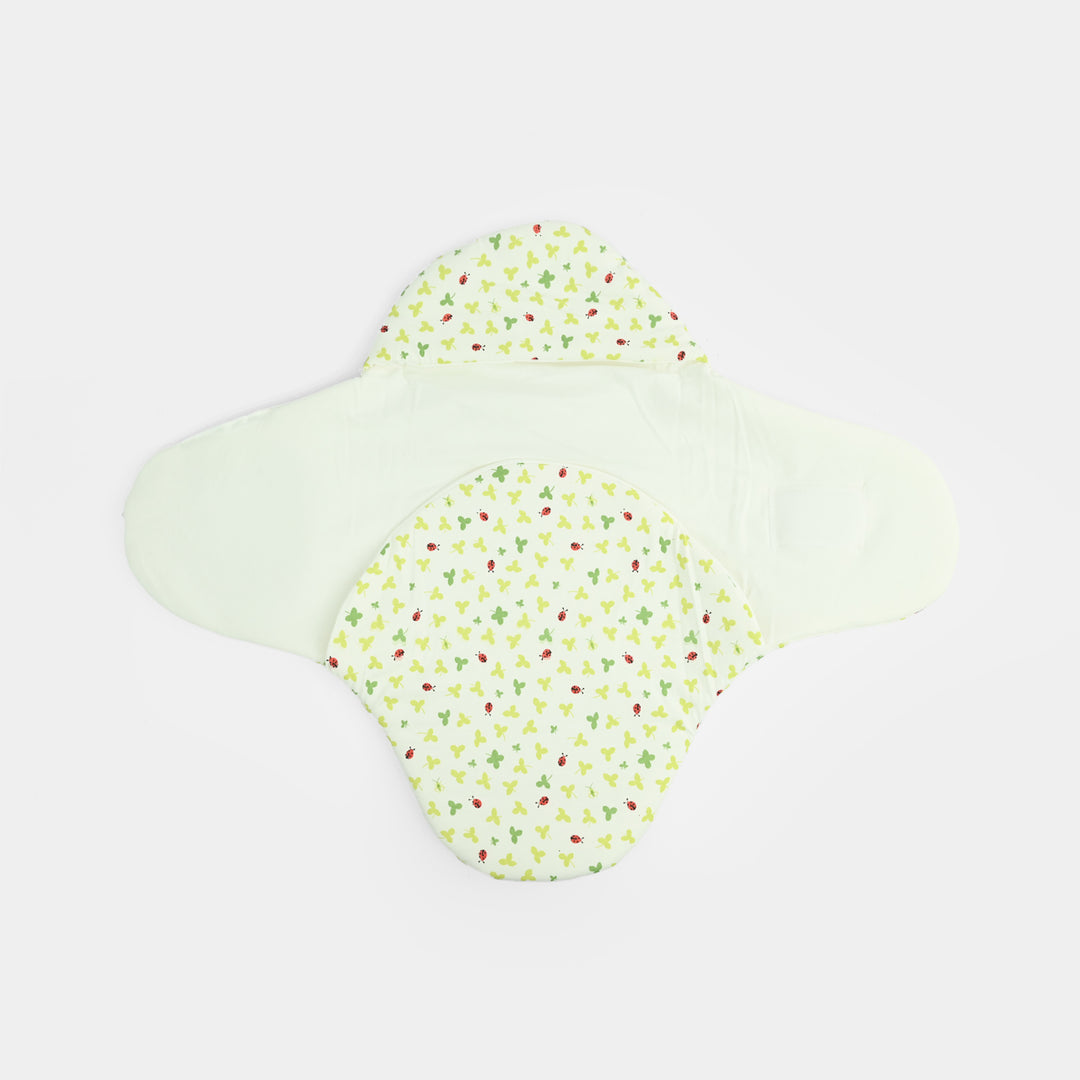 Baby Foam/Cotton Swaddle