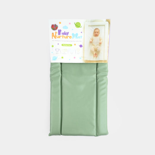 Multi Purpose Wipe Clean Baby Nurture Mat