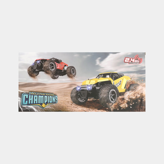 Kids Remote Control 1:16 Scale Off-Road Buggy Toy