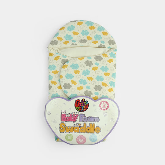 Baby Foam/Cotton Swaddle