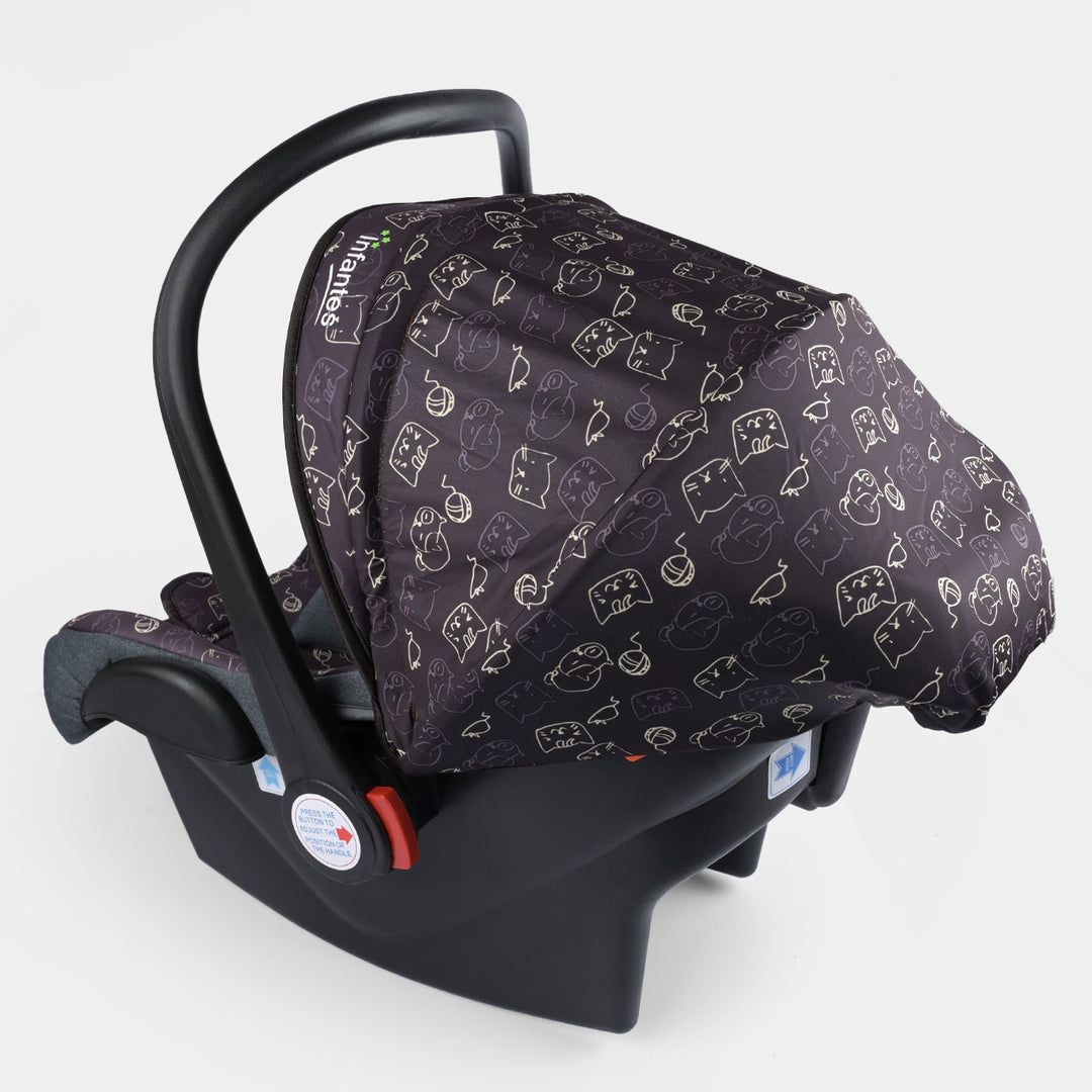 Carry Cot (Infantes) 233 GREY