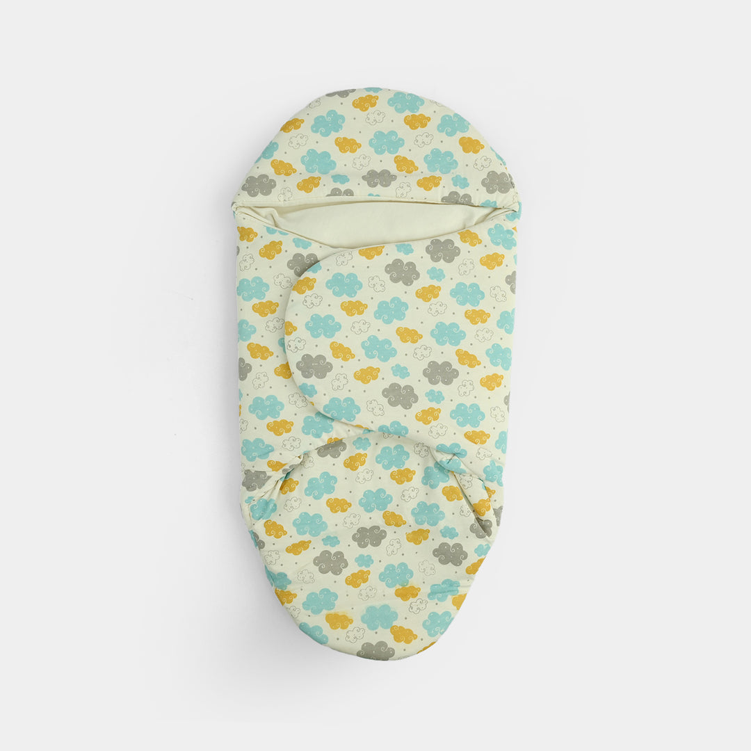 Baby Foam/Cotton Swaddle