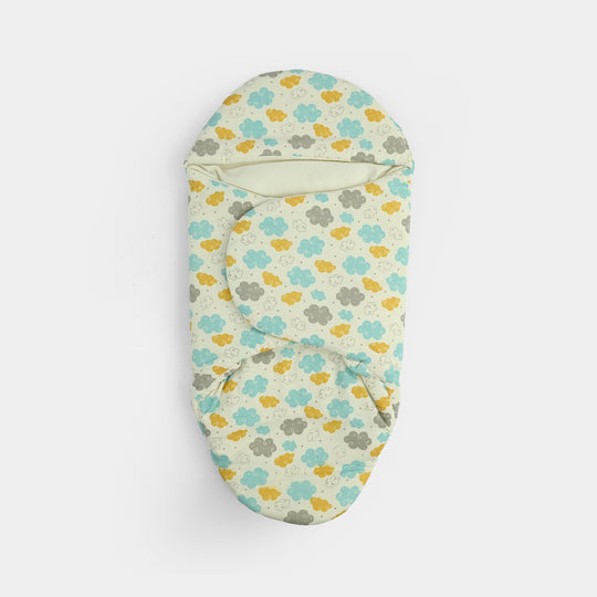 Baby Foam/Cotton Swaddle