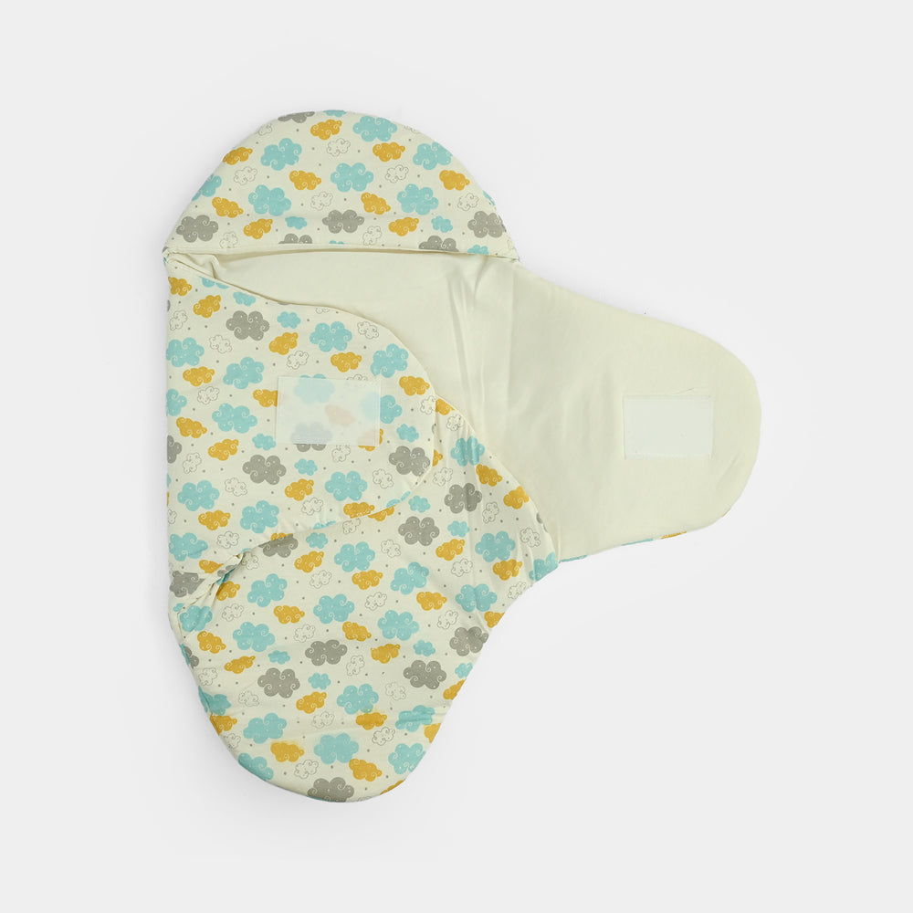 Baby Foam/Cotton Swaddle