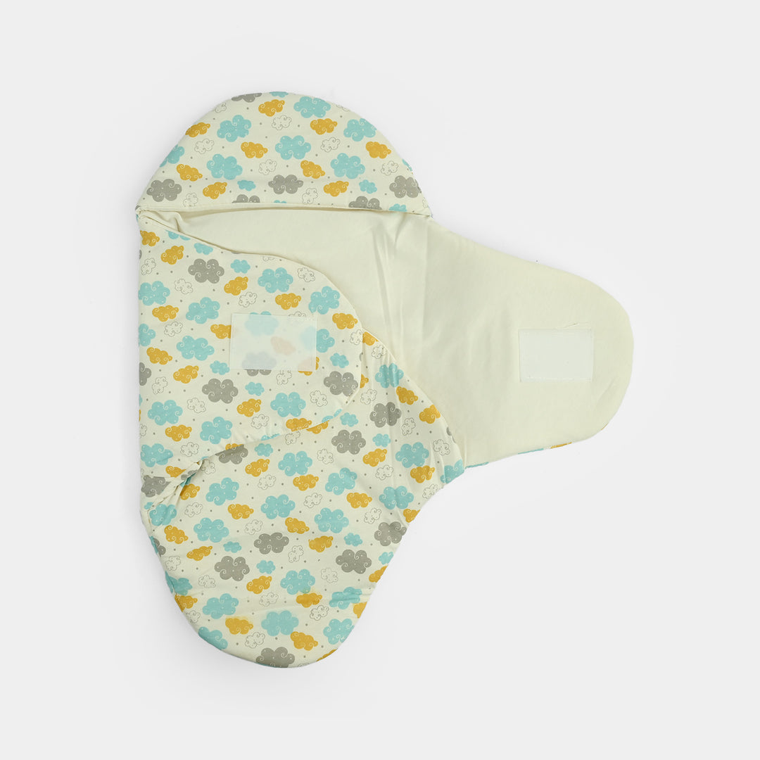 Baby Foam/Cotton Swaddle