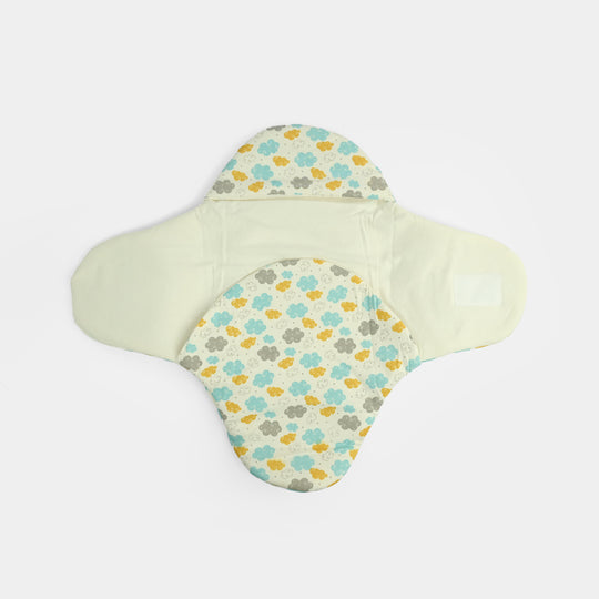 Baby Foam/Cotton Swaddle