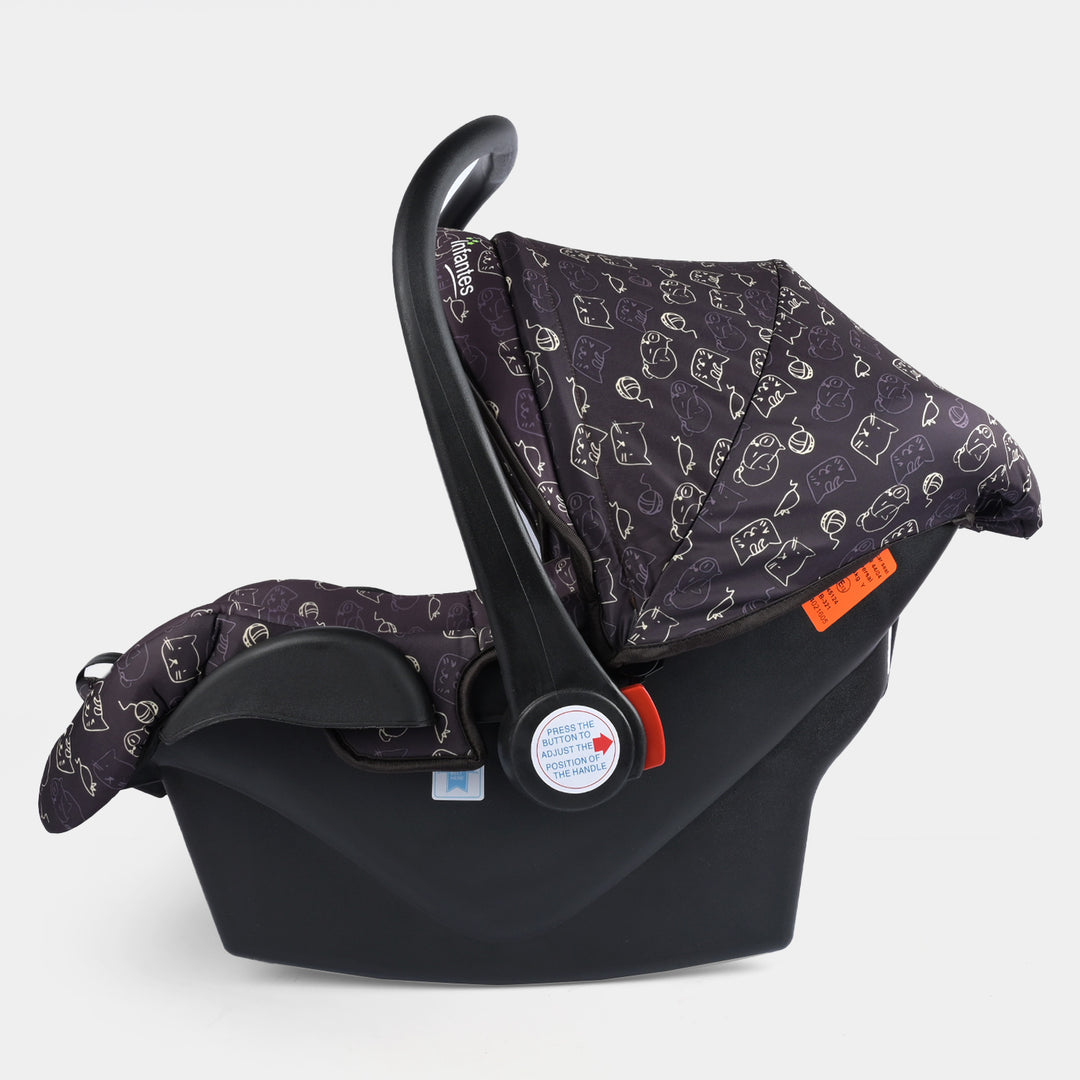 Carry Cot (Infantes) 233 BROWN