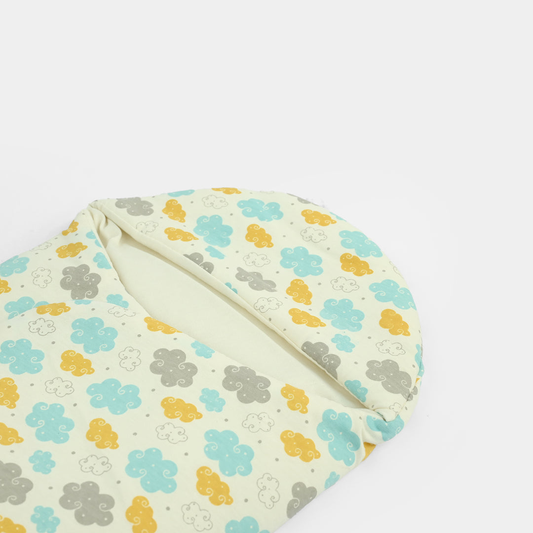 Baby Foam/Cotton Swaddle