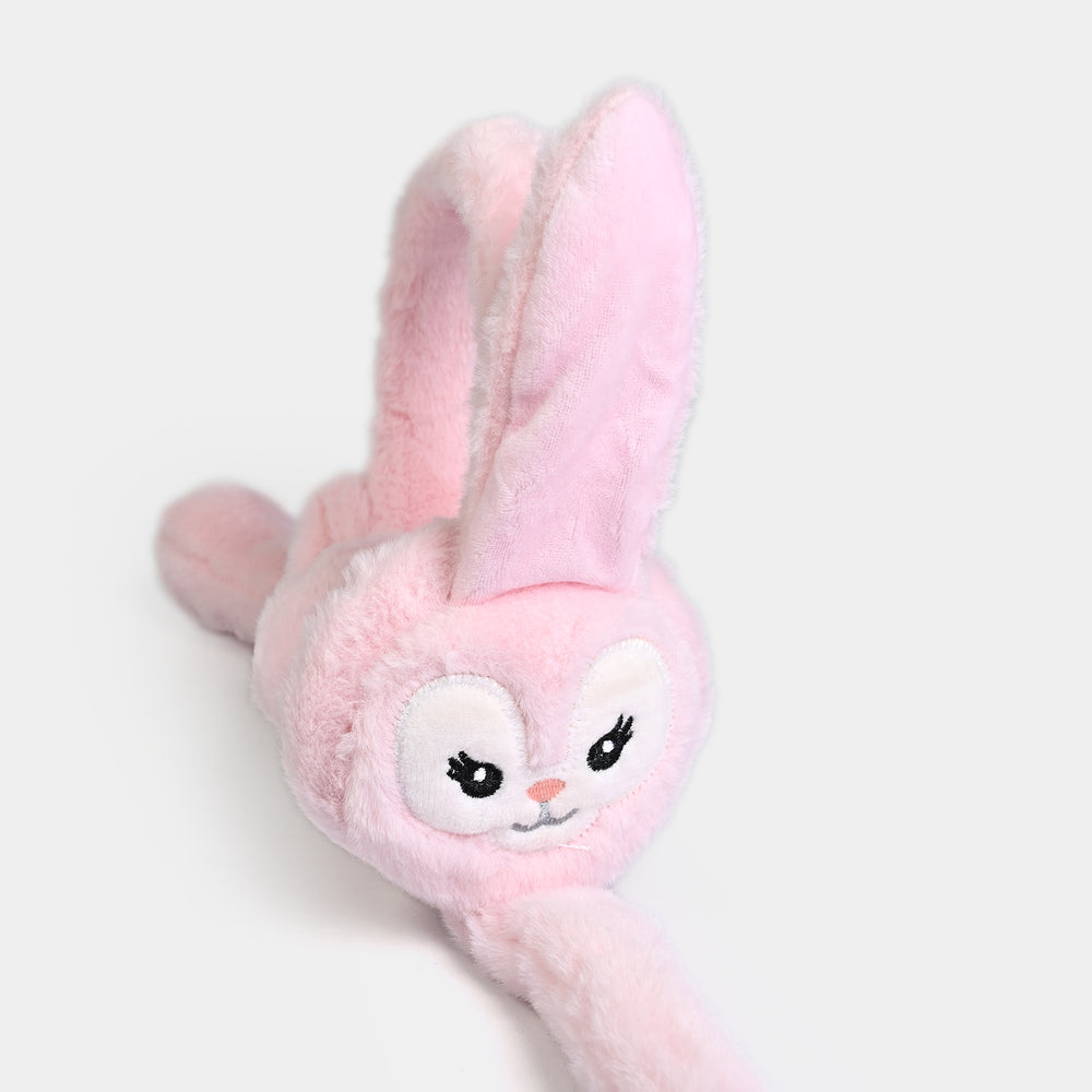 Interactive Moving Ear Plush Winter Earmuffs