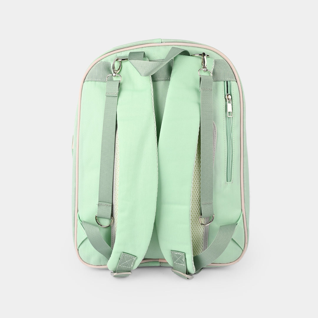 Baby Care Mother Backpack & Bed