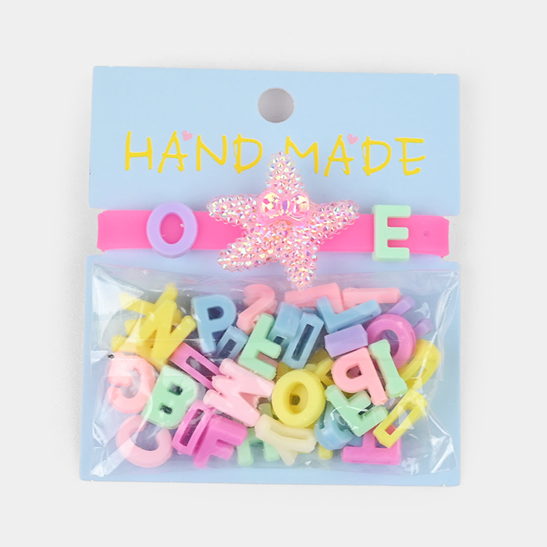 DIY Children's Charm Bracelet