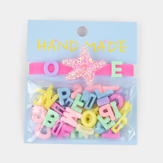 DIY Children's Charm Bracelet