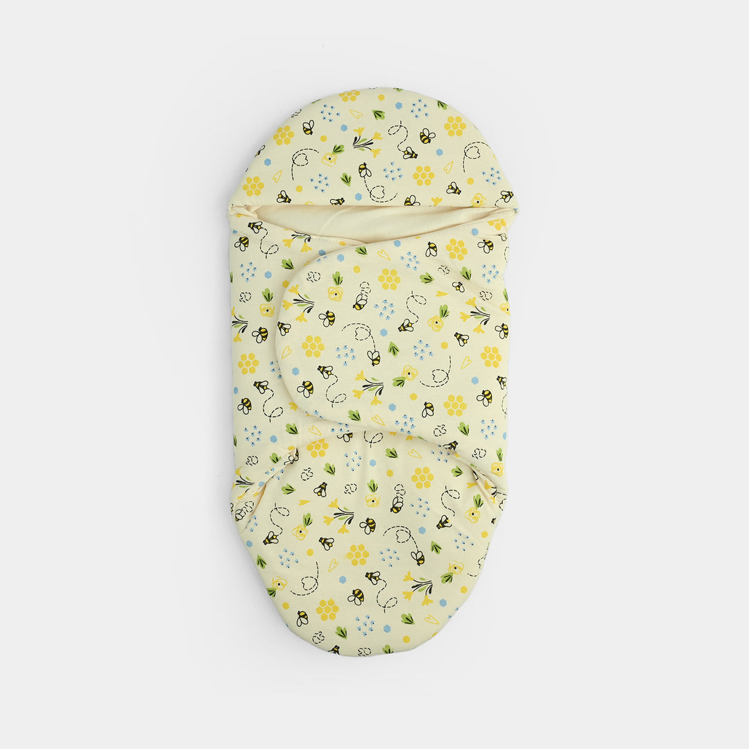 Baby Foam/Cotton Swaddle
