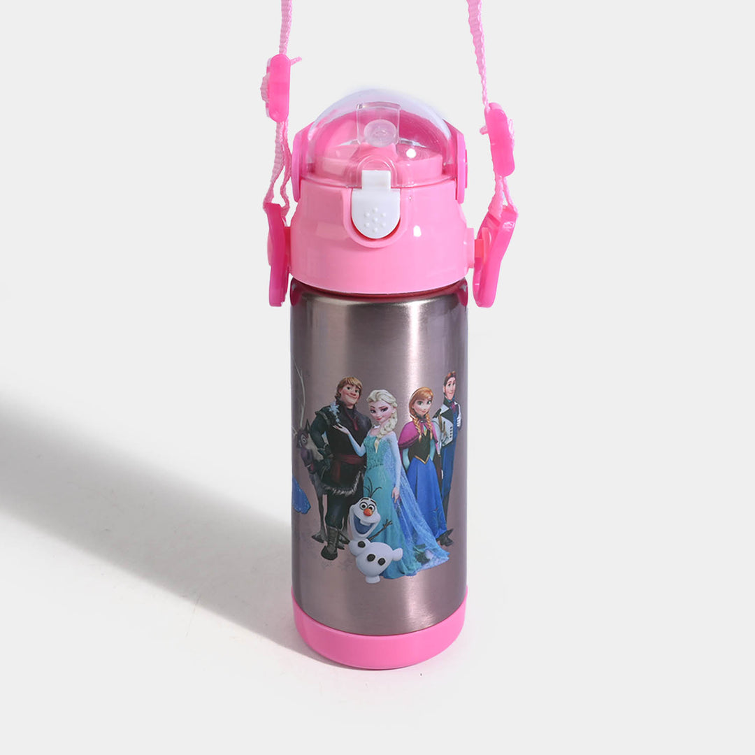 WATER BOTTLE STAINLESS STEEL | 350ML